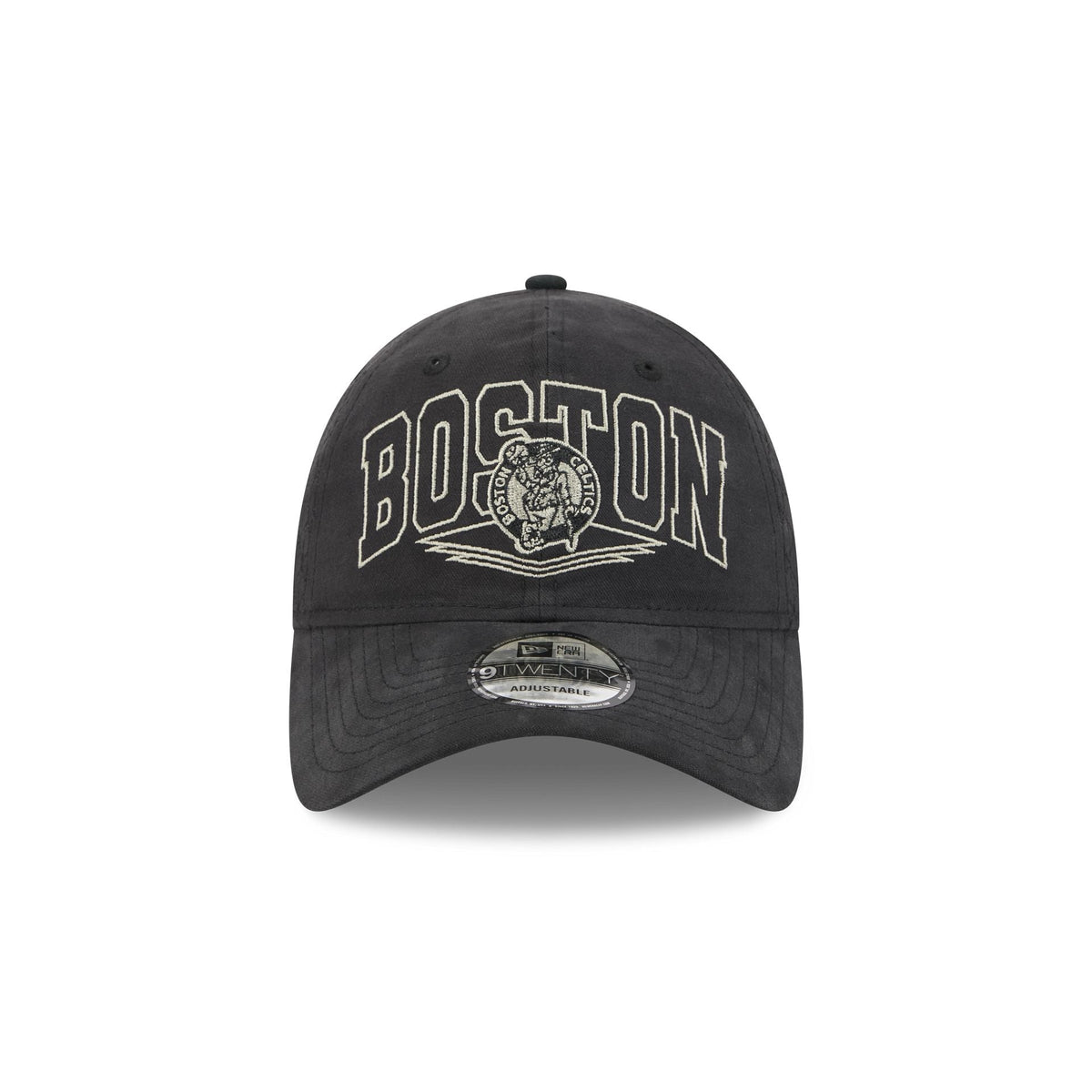 Boston Celtics Quilted Wordmark 9TWENTY Adjustable Hat
