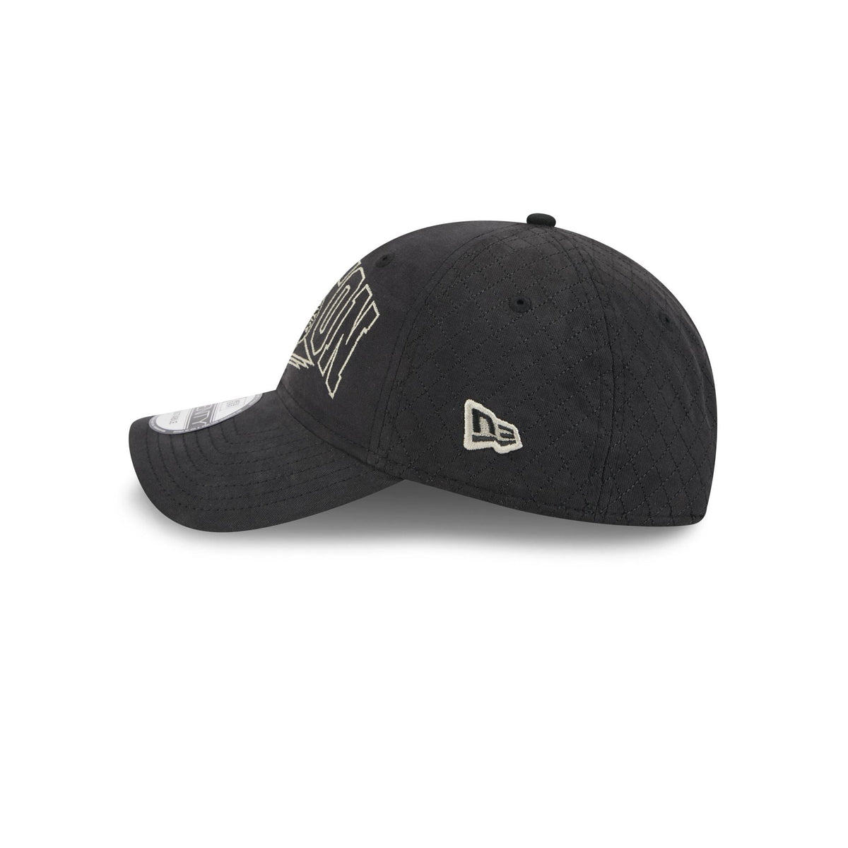 Boston Celtics Quilted Wordmark 9TWENTY Adjustable Hat