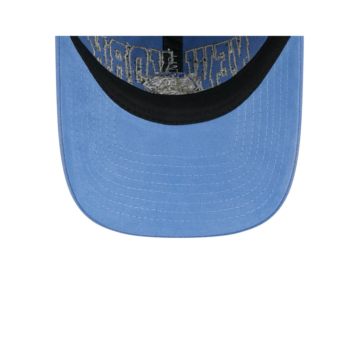 New York Knicks Quilted Wordmark 9TWENTY Adjustable Hat