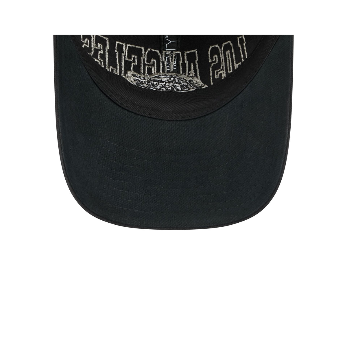 Los Angeles Lakers Quilted Wordmark 9TWENTY Adjustable Hat
