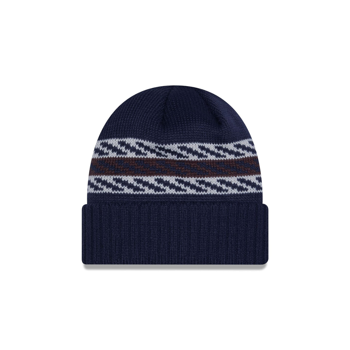 Houston Astros Quilted Cuff Knit Hat