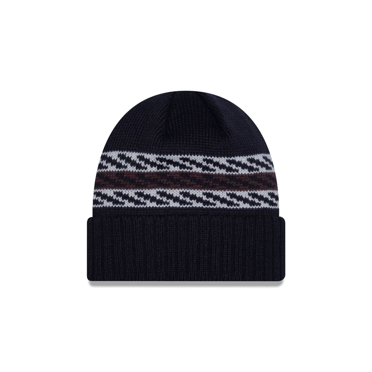 Boston Red Sox Quilted Cuff Knit Hat