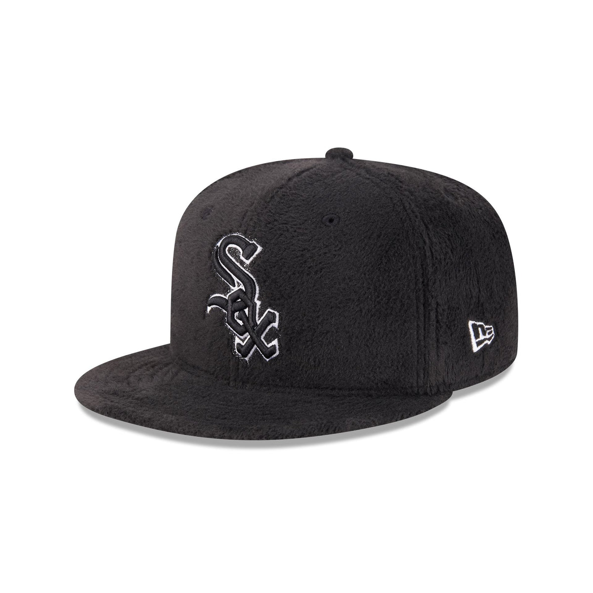 Just Caps Static Logo Chicago White Sox 59FIFTY Fitted Cap