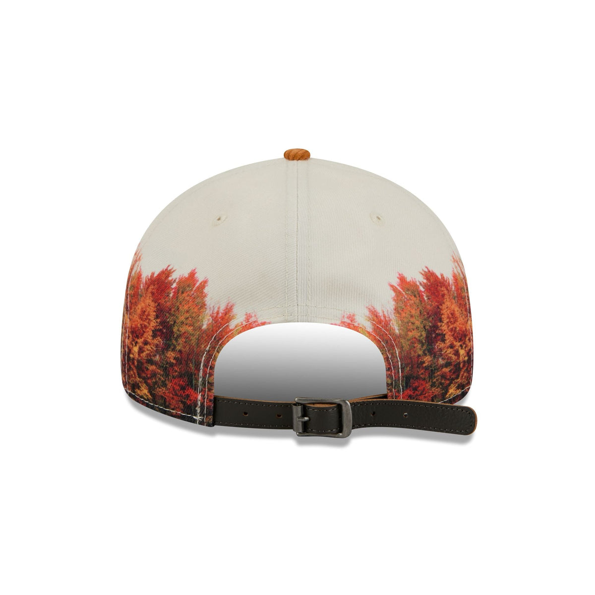 Minnesota Timberwolves Fall Forest Retro Crown 9FIFTY Adjustable Hat