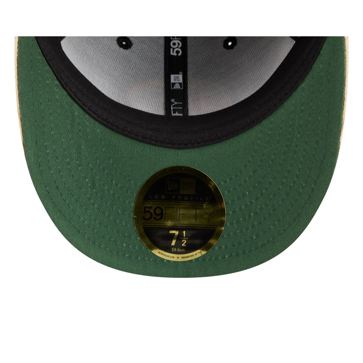 Golden State Warriors Fall Velvet Low Profile 59FIFTY Fitted Hat