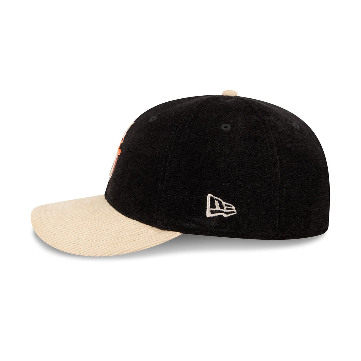 Seattle Mariners Fall Velvet Low Profile 59FIFTY Fitted Hat