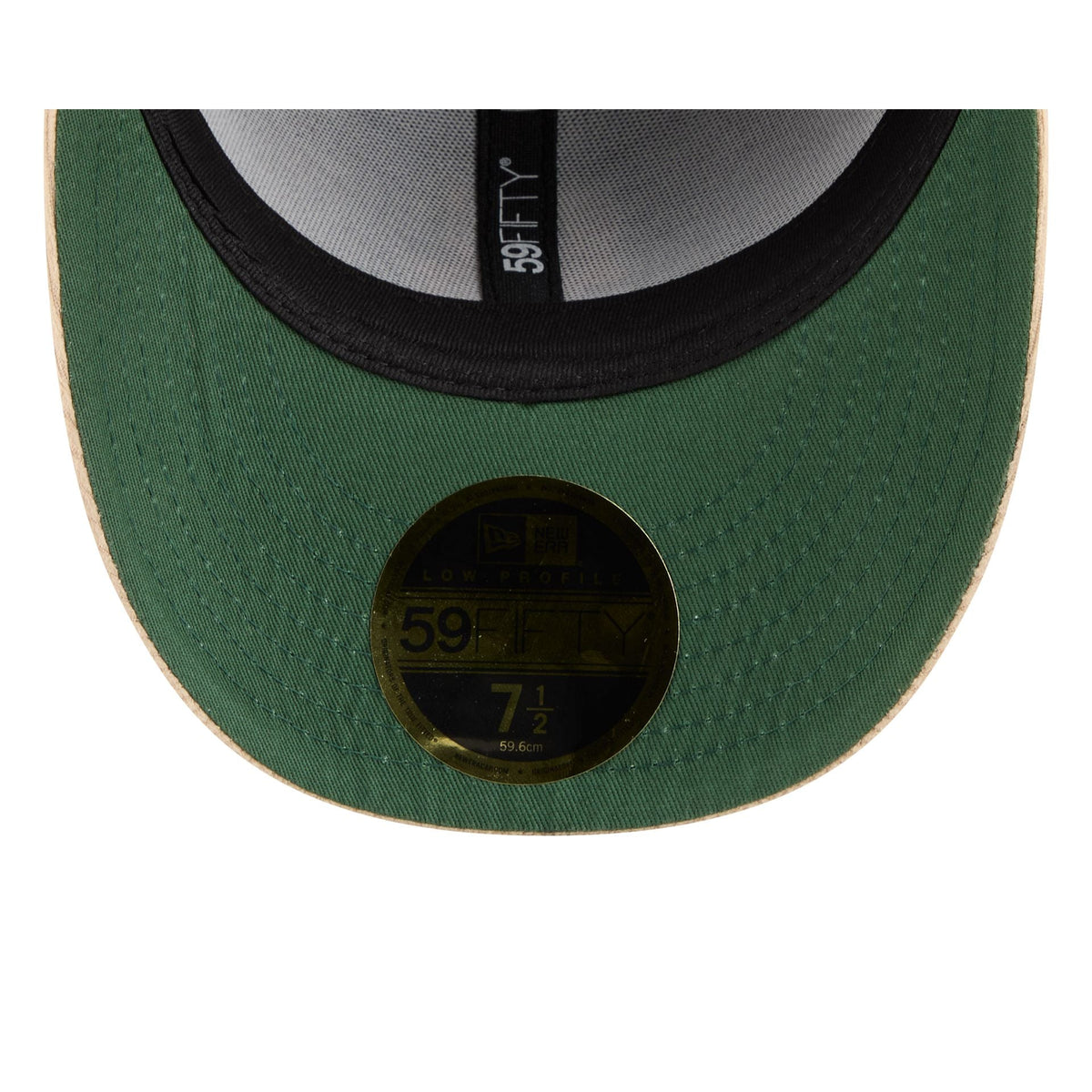 Seattle Mariners Fall Velvet Low Profile 59FIFTY Fitted Hat