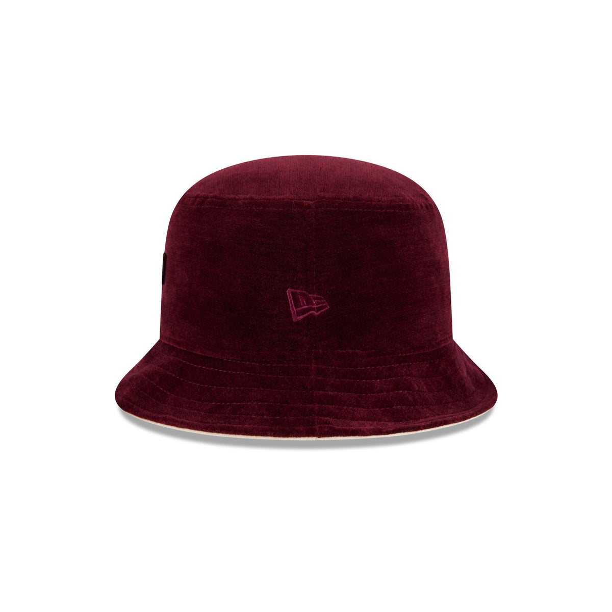 Chicago Cubs Fall Velvet Bucket Hat