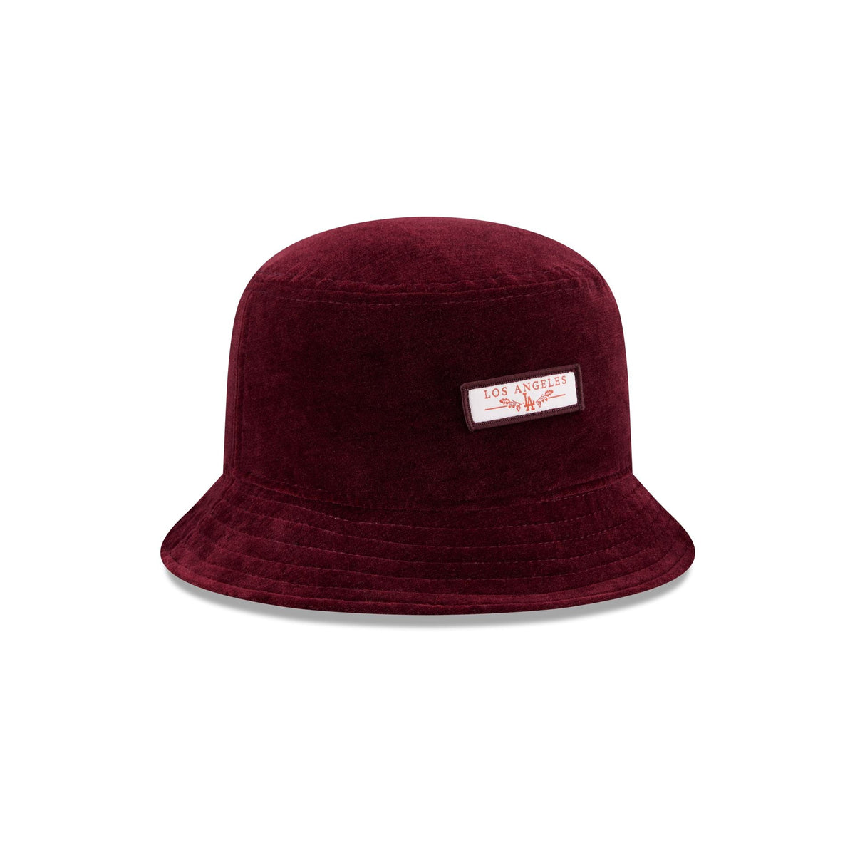 Los Angeles Lakers Fall Velvet Bucket Hat