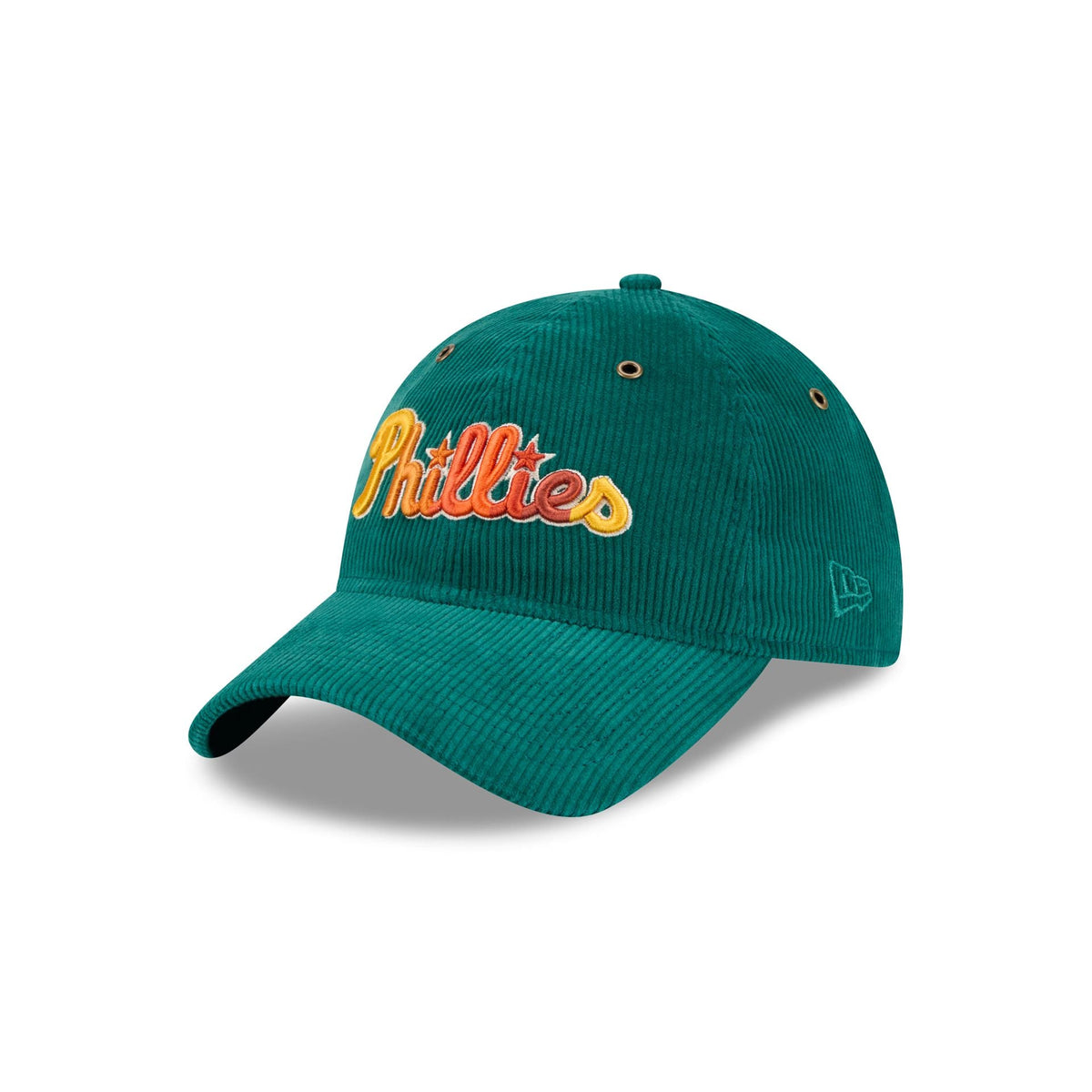 Philadelphia Phillies Gradient Corduroy 9TWENTY Adjustable Hat