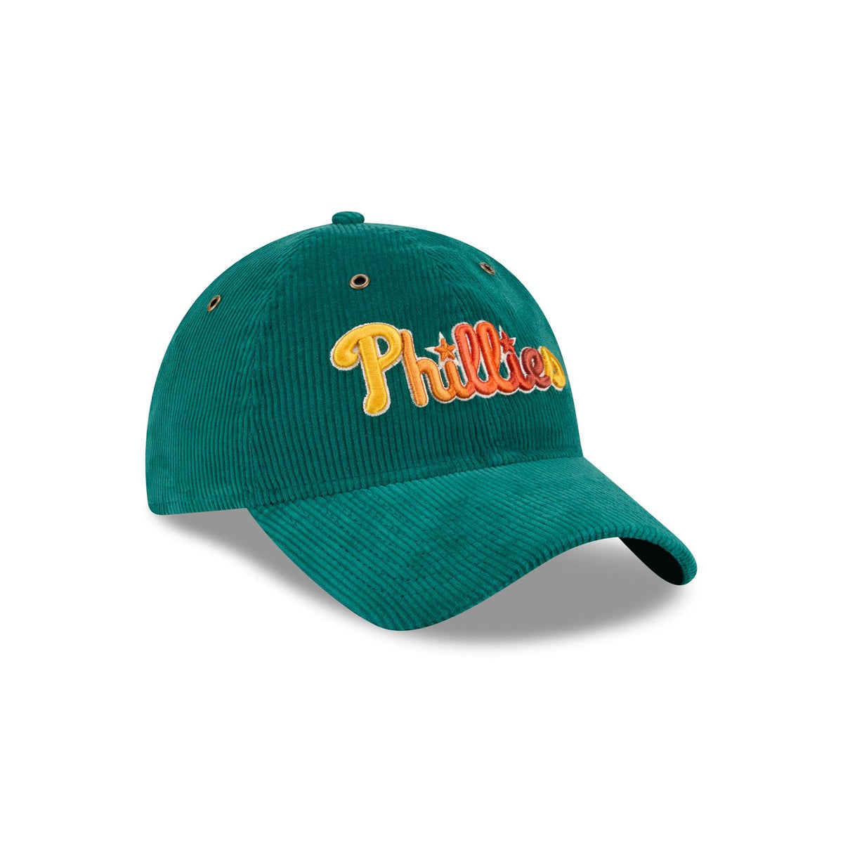 Philadelphia Phillies Gradient Corduroy 9TWENTY Adjustable Hat