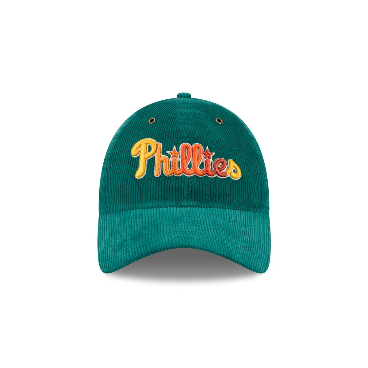 Philadelphia Phillies Gradient Corduroy 9TWENTY Adjustable Hat