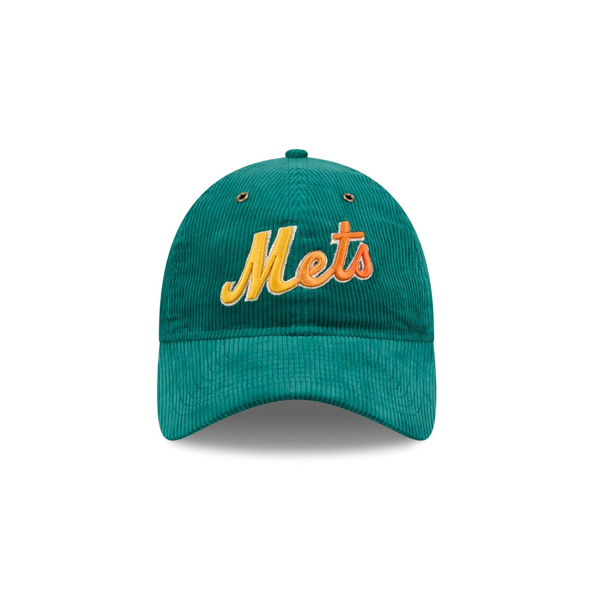 New York Mets Gradient Corduroy 9TWENTY Adjustable Hat