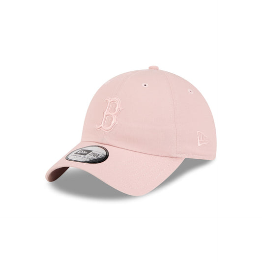 Boston Red Sox Pink Casual Classic Adjustable Hat