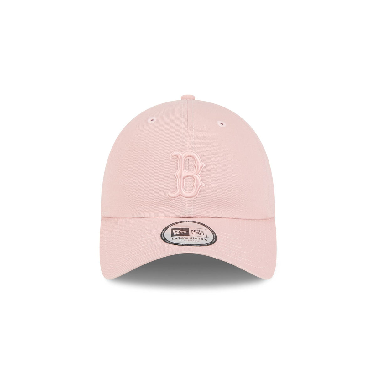 Boston Red Sox Pink Casual Classic Adjustable Hat