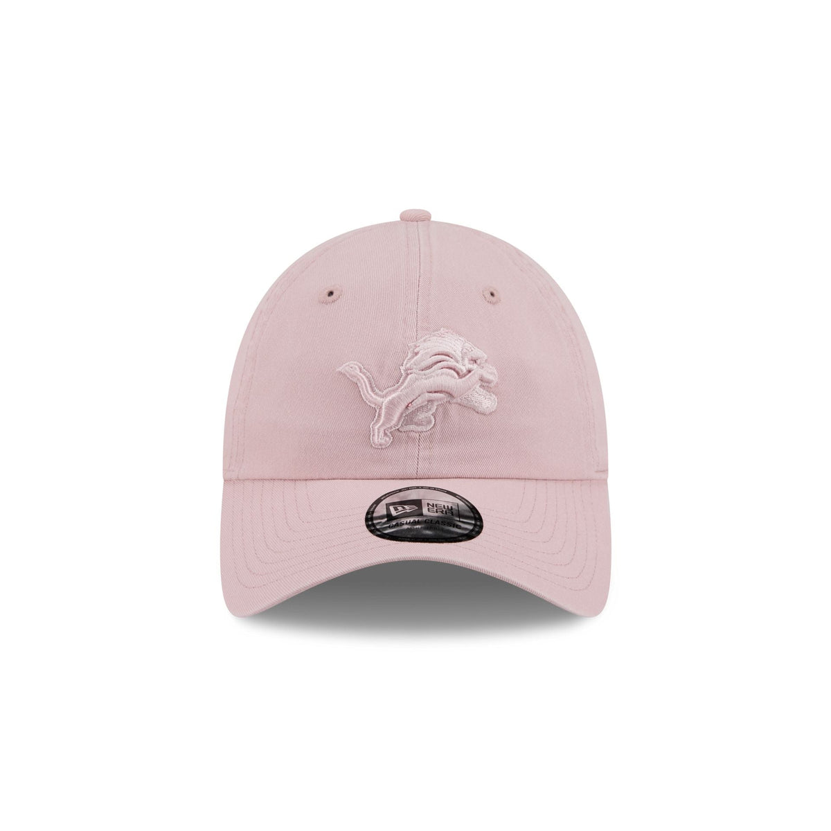 Detroit Lions Pink Casual Classic Adjustable Hat