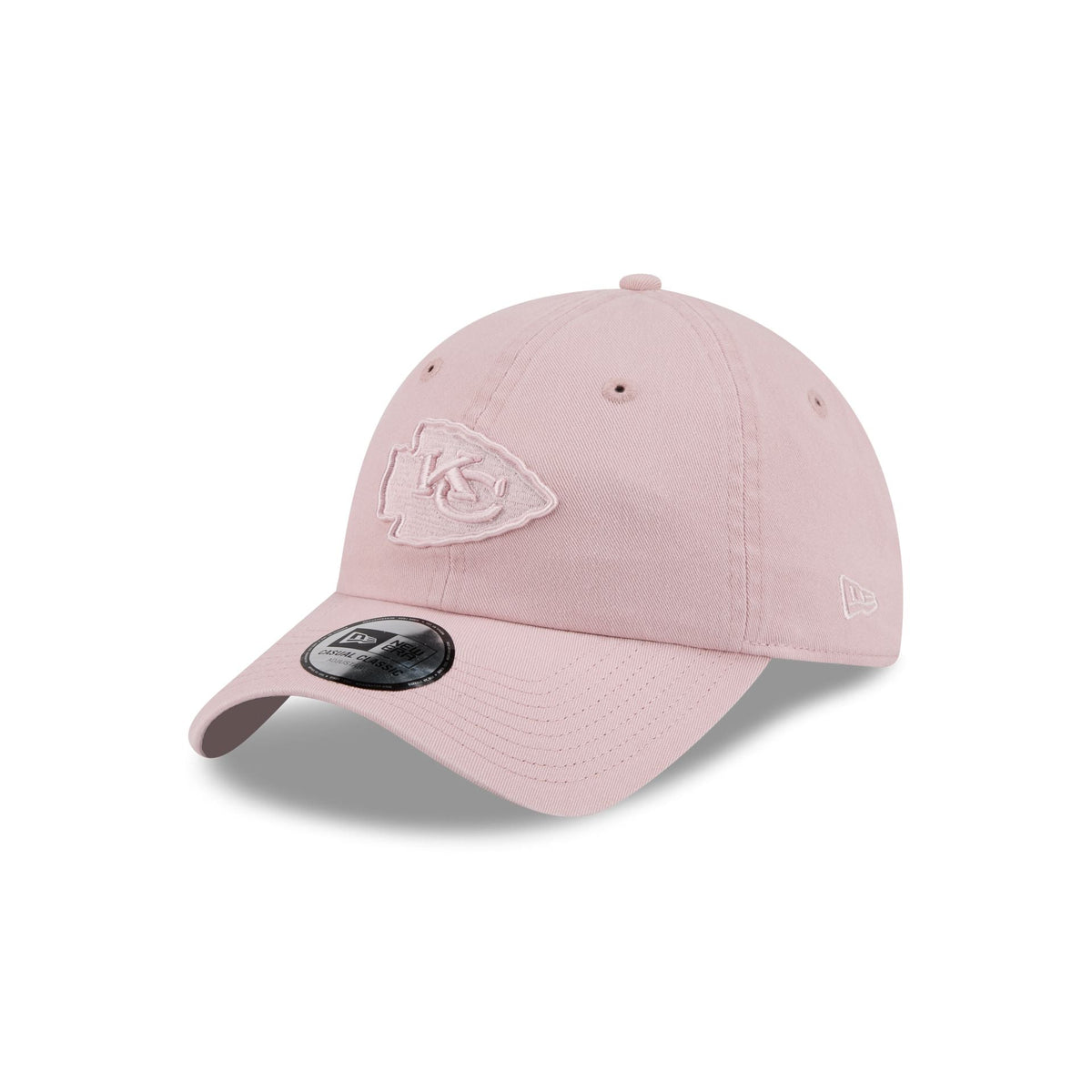 Kansas City Chiefs Pink Casual Classic Adjustable Hat