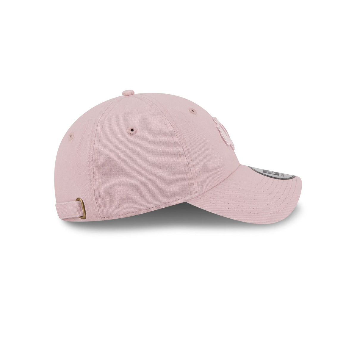 Kansas City Chiefs Pink Casual Classic Adjustable Hat