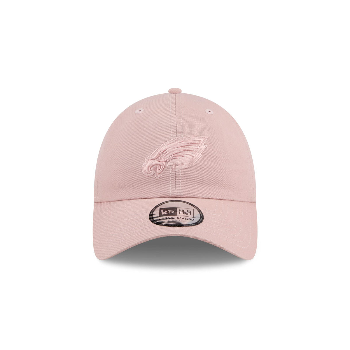 Philadelphia Eagles Pink Casual Classic Adjustable Hat