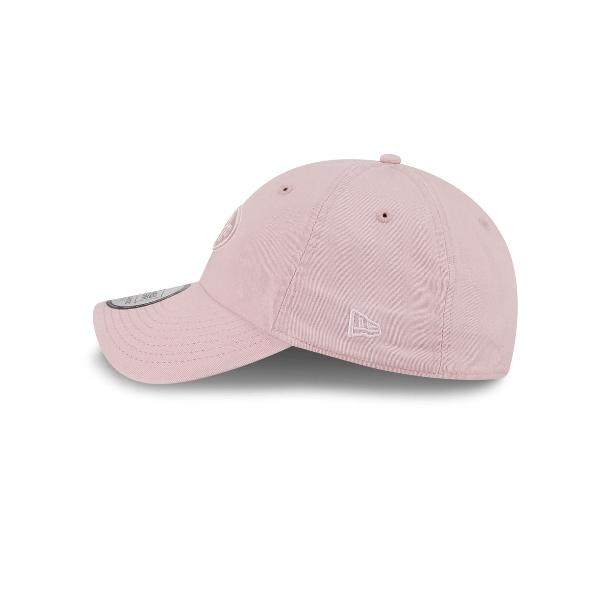 San Francisco 49ers Pink Casual Classic Adjustable Hat