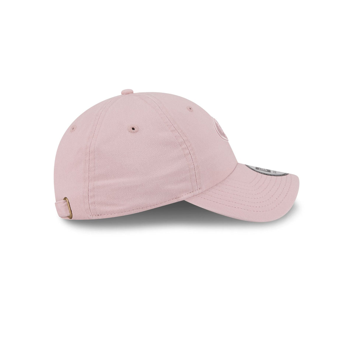 San Francisco 49ers Pink Casual Classic Adjustable Hat