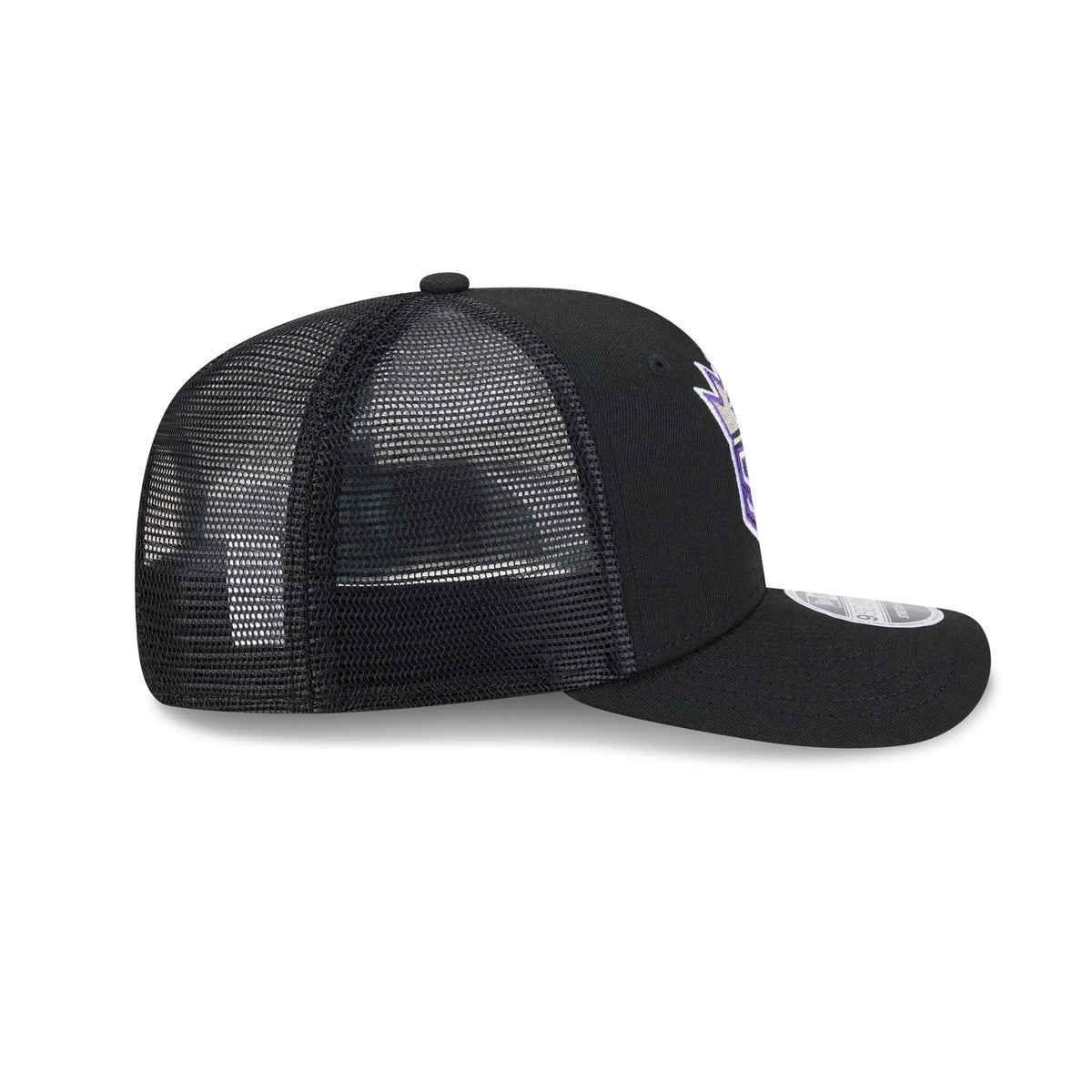 Sacramento Kings 1970-1990 Hardwood Classics 9SEVENTY Trucker Hat