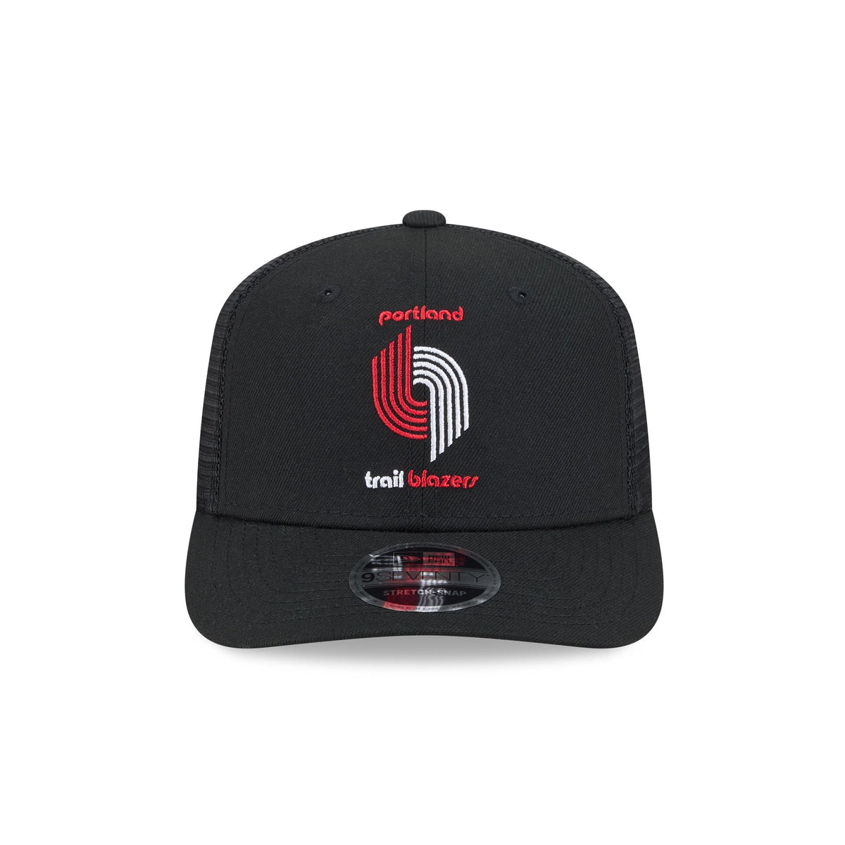 Portland Trail Blazers 1970-1990 Hardwood Classics 9SEVENTY Trucker Hat