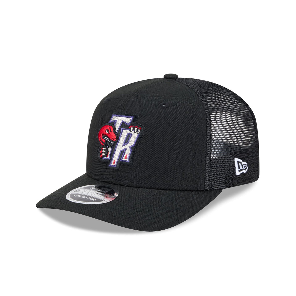 Toronto Raptors 1995-2007 Hardwood Classics 9SEVENTY Trucker Hat