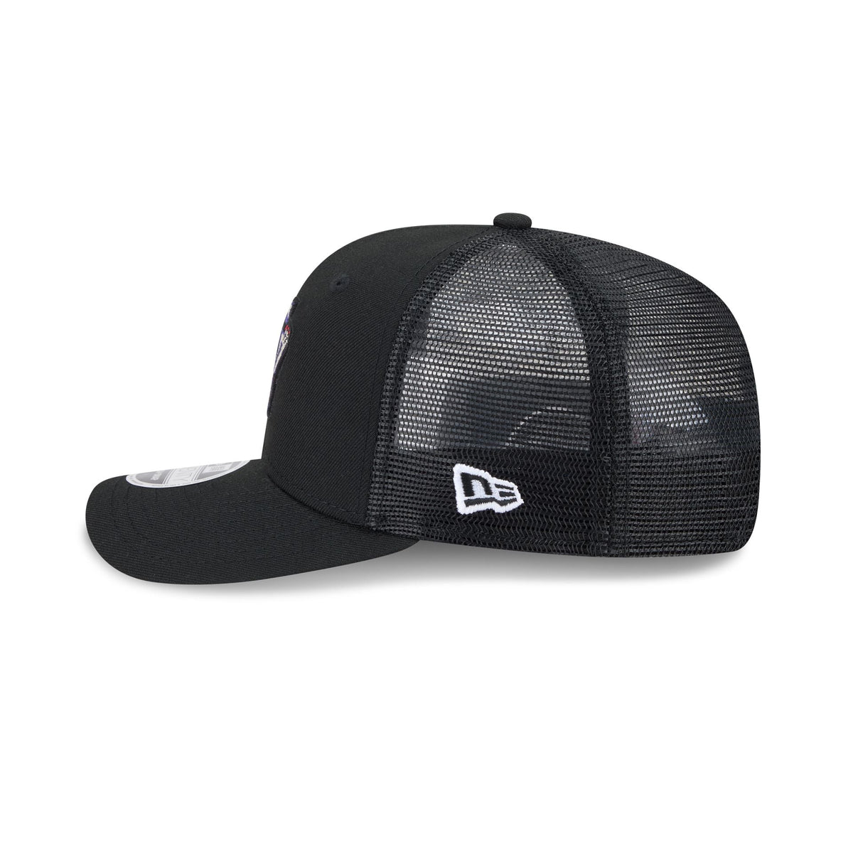 Toronto Raptors 1995-2007 Hardwood Classics 9SEVENTY Trucker Hat