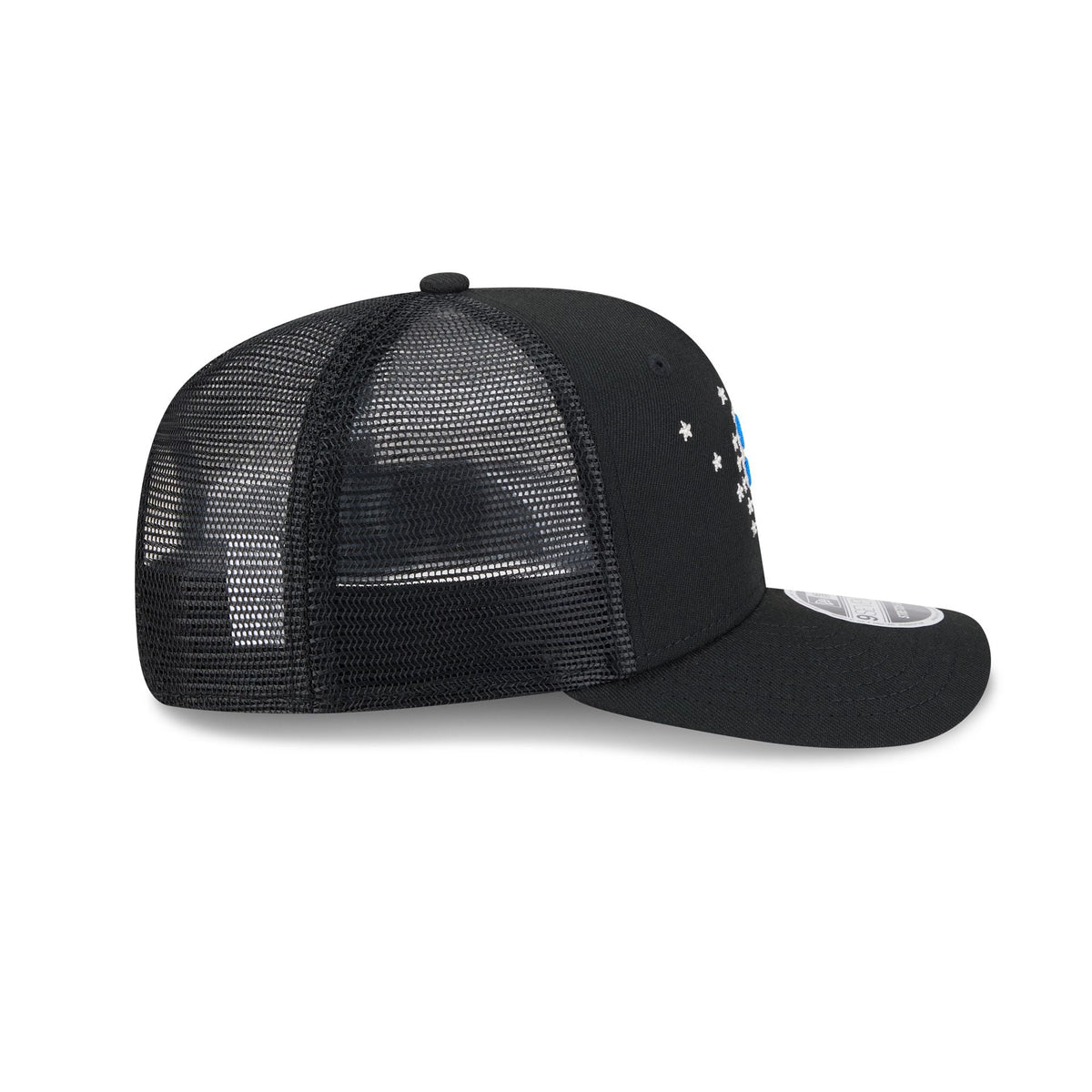 Orlando Magic 1989-1999 Hardwood Classics 9SEVENTY Trucker Hat