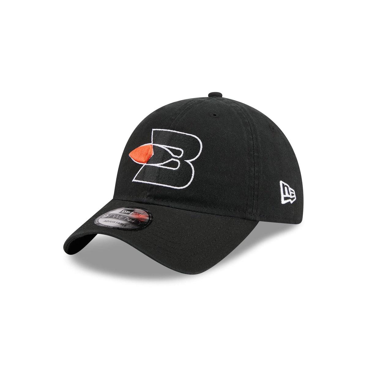 Buffalo Braves 1971-1977 Hardwood Classics 9TWENTY Adjustable Hat