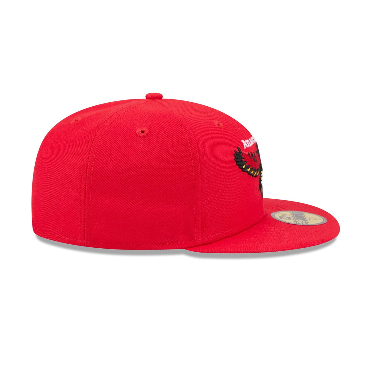 Atlanta Hawks 1998-2007 Hardwood Classics 59FIFTY Fitted Hat