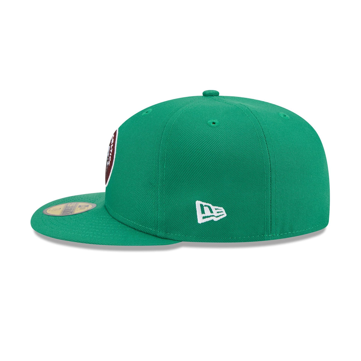 Boston Celtics 1968-1977 Hardwood Classics Lucky 59FIFTY Fitted Hat