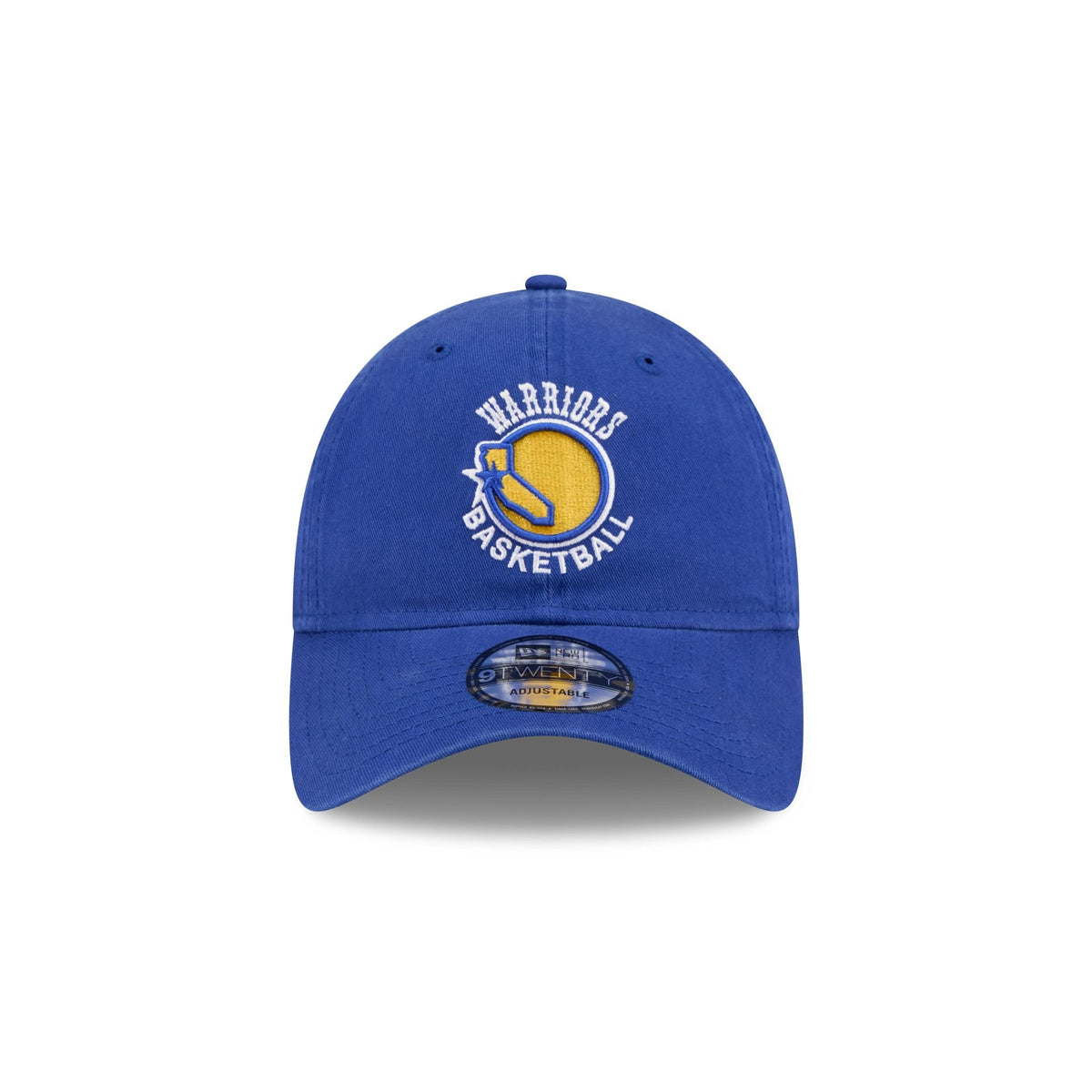 Golden State Warriors 1972-1974 Hardwood Classics 9TWENTY Adjustable Hat