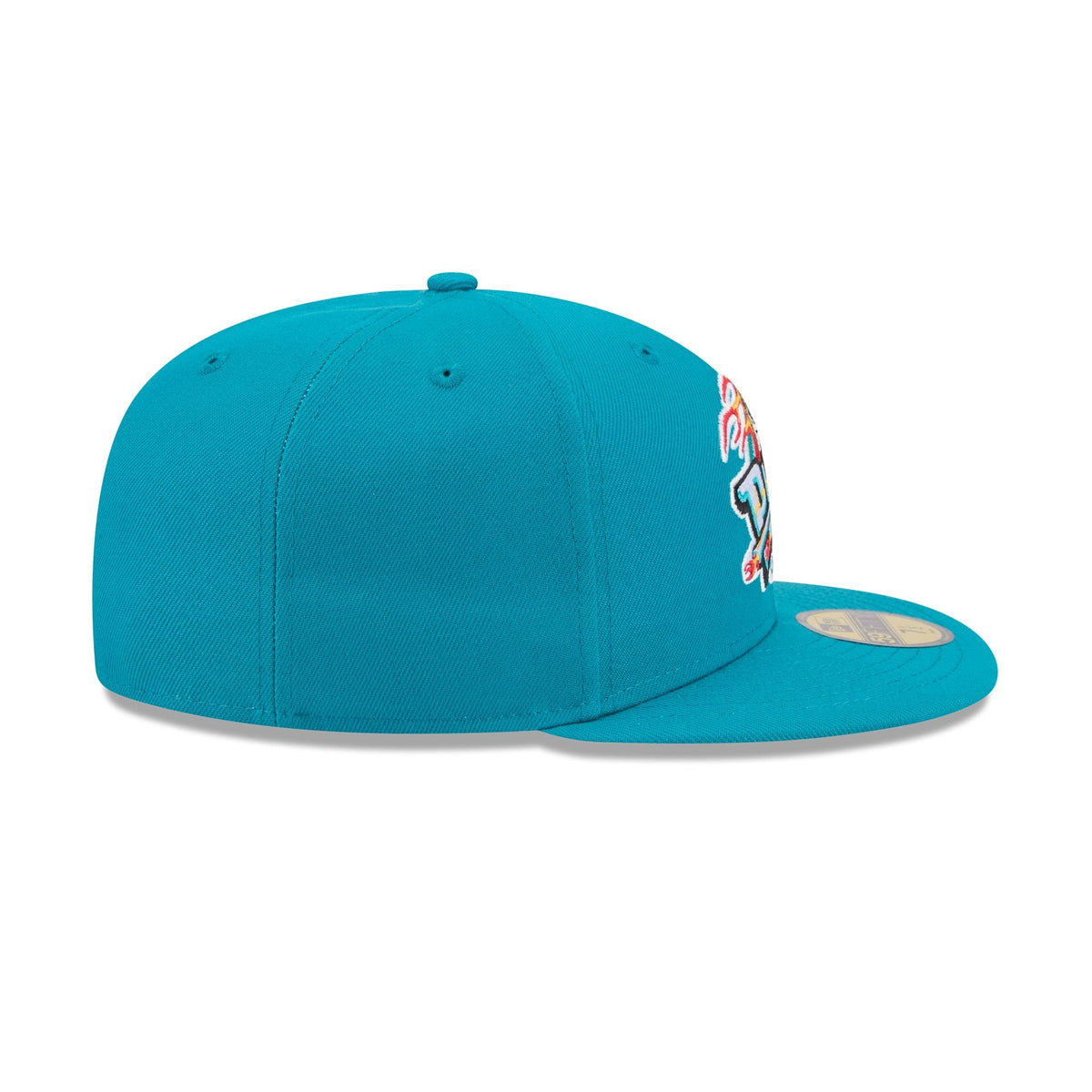 Detroit Pistons 1996-2000 Hardwood Classics 59FIFTY Fitted Hat