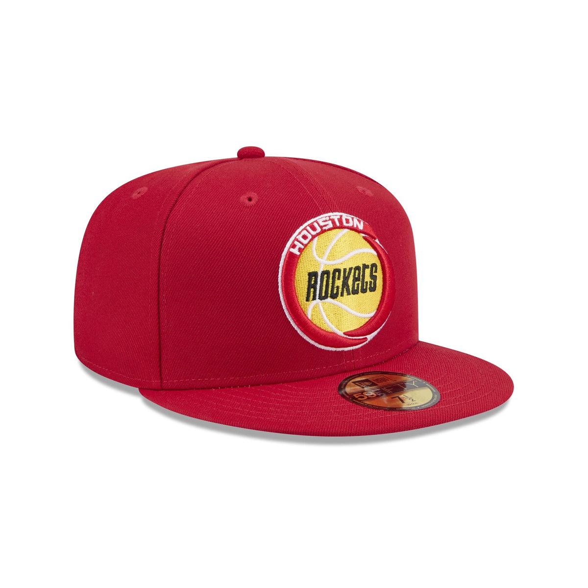 Houston Rockets 1972-1994 Hardwood Classics 59FIFTY Fitted Hat