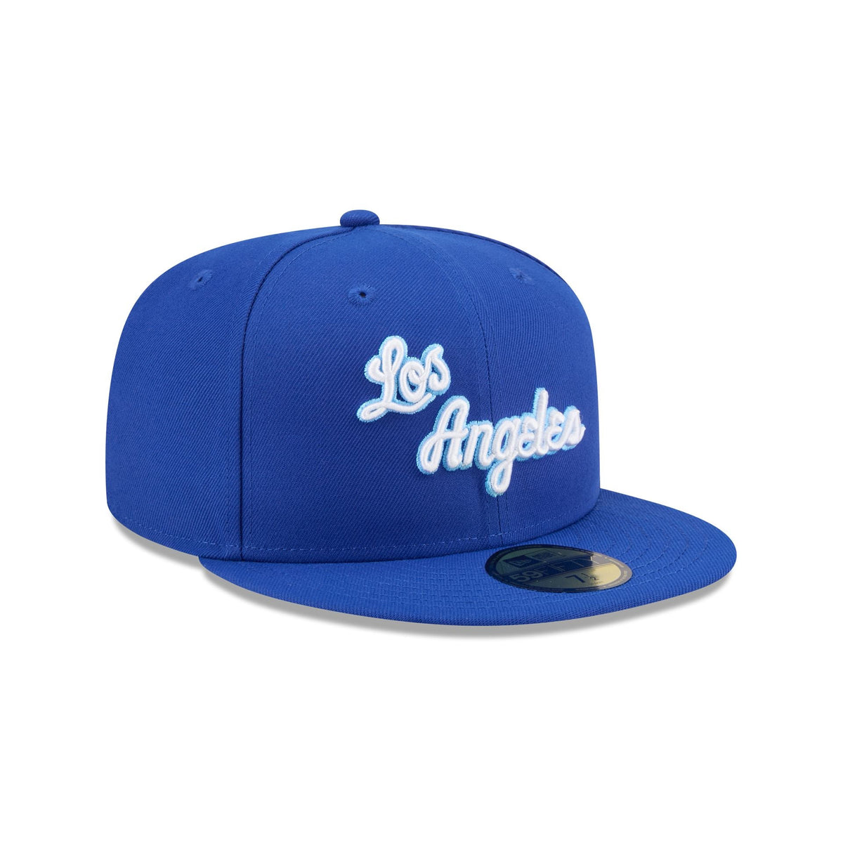 Los Angeles Lakers 1960-1965 Hardwood Classics 59FIFTY Fitted Hat