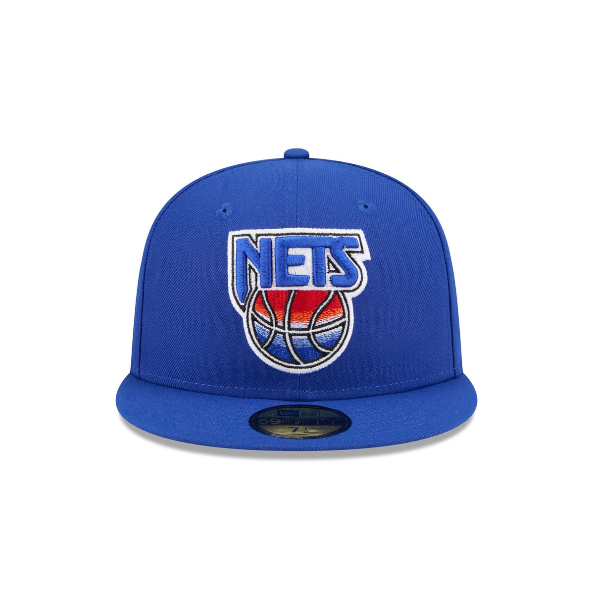 New Jersey Nets 1990-1996 Hardwood Classics 59FIFTY Fitted Hat