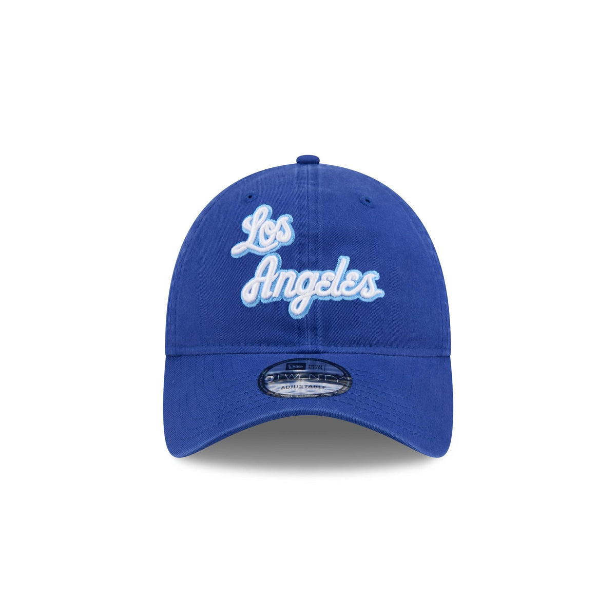 Los Angeles Lakers 1960-1965 Hardwood Classics 9TWENTY Adjustable Hat