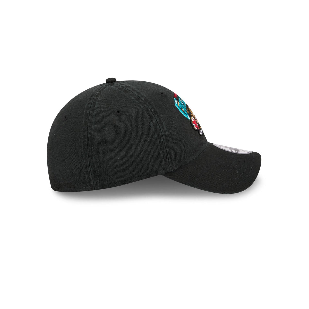 Vancouver Grizzlies 1995-2001 Hardwood Classics 9TWENTY Adjustable Hat