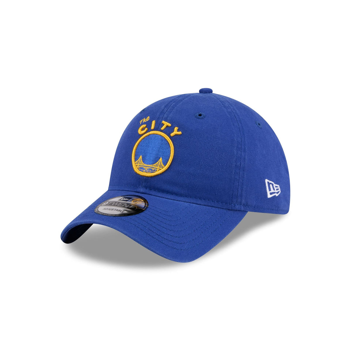 San Francisco Warriors 1962-1971 Hardwood Classics 9TWENTY Adjustable Hat