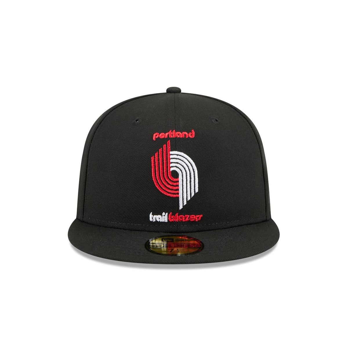 Portland Trail Blazers 1970-1990 Hardwood Classics 59FIFTY Fitted Hat