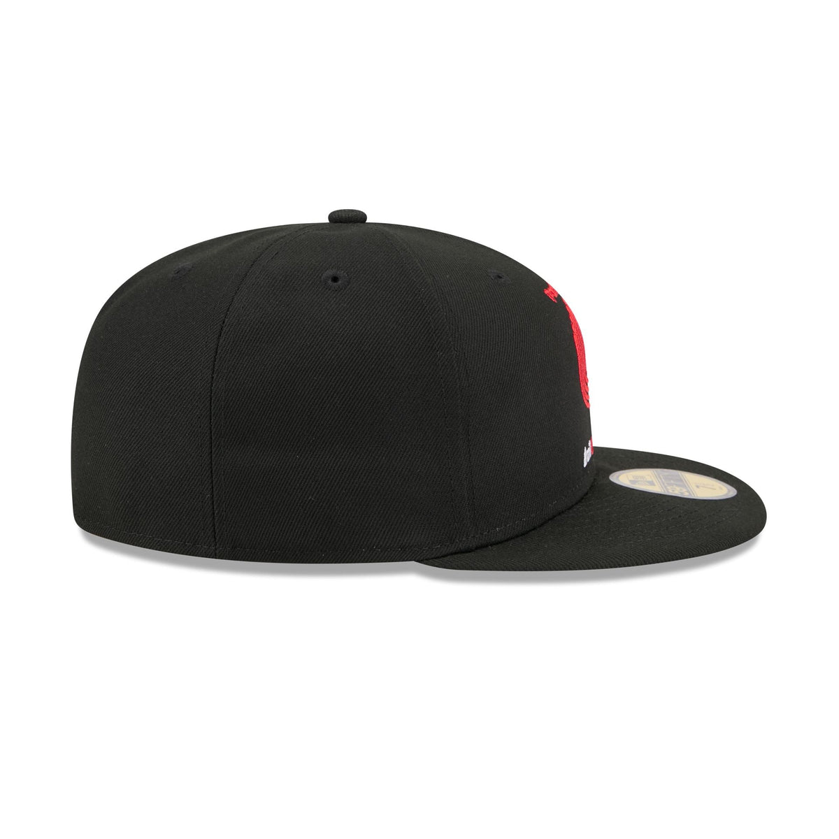 Portland Trail Blazers 1970-1990 Hardwood Classics 59FIFTY Fitted Hat