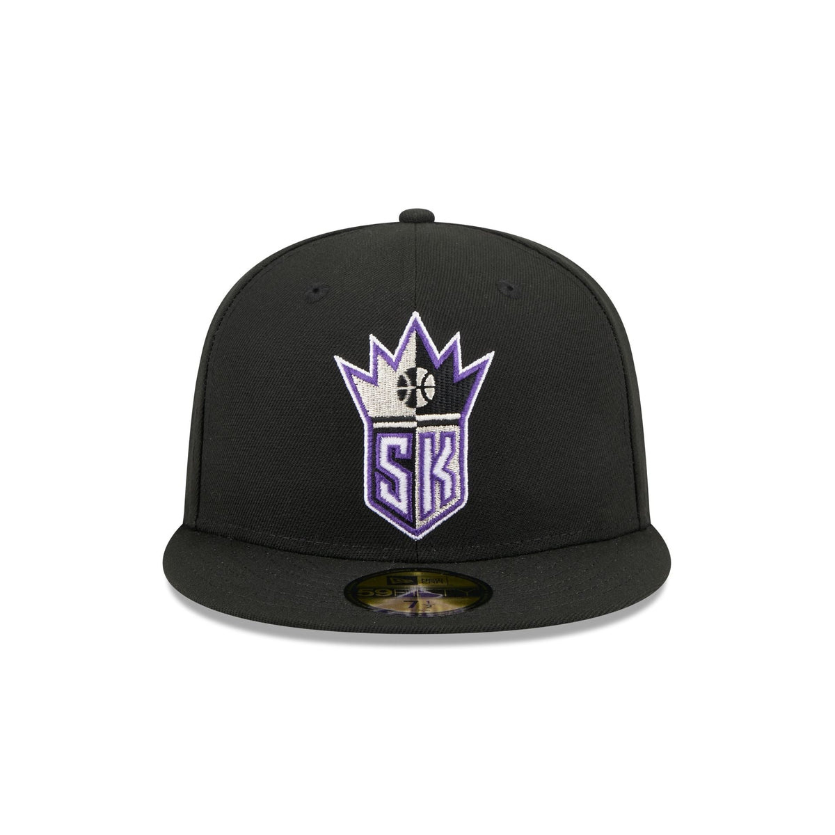 Sacramento Kings 1970-1990 Hardwood Classics 59FIFTY Fitted Hat