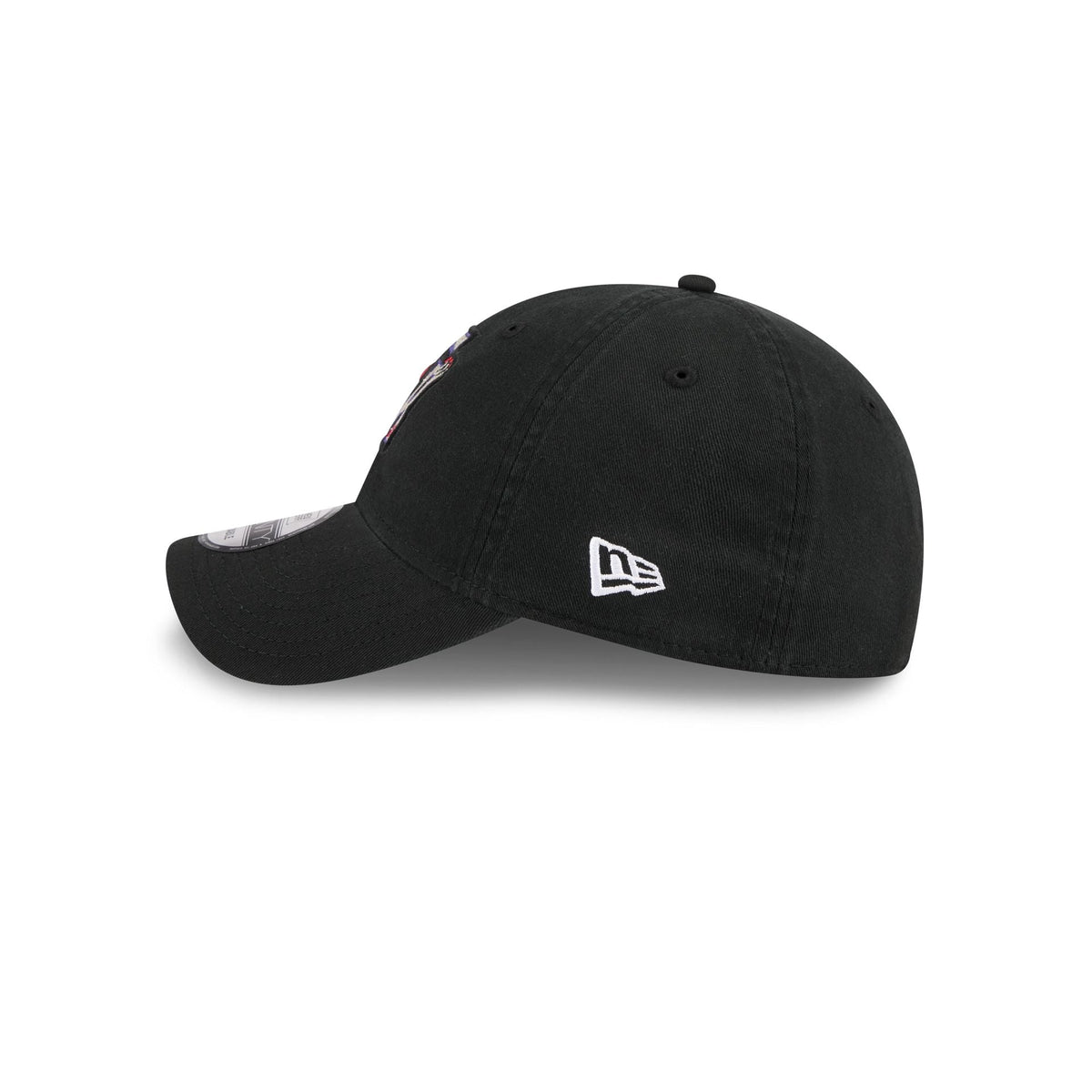 Toronto Raptors 1995-2007 Hardwood Classics 9TWENTY Adjustable Hat