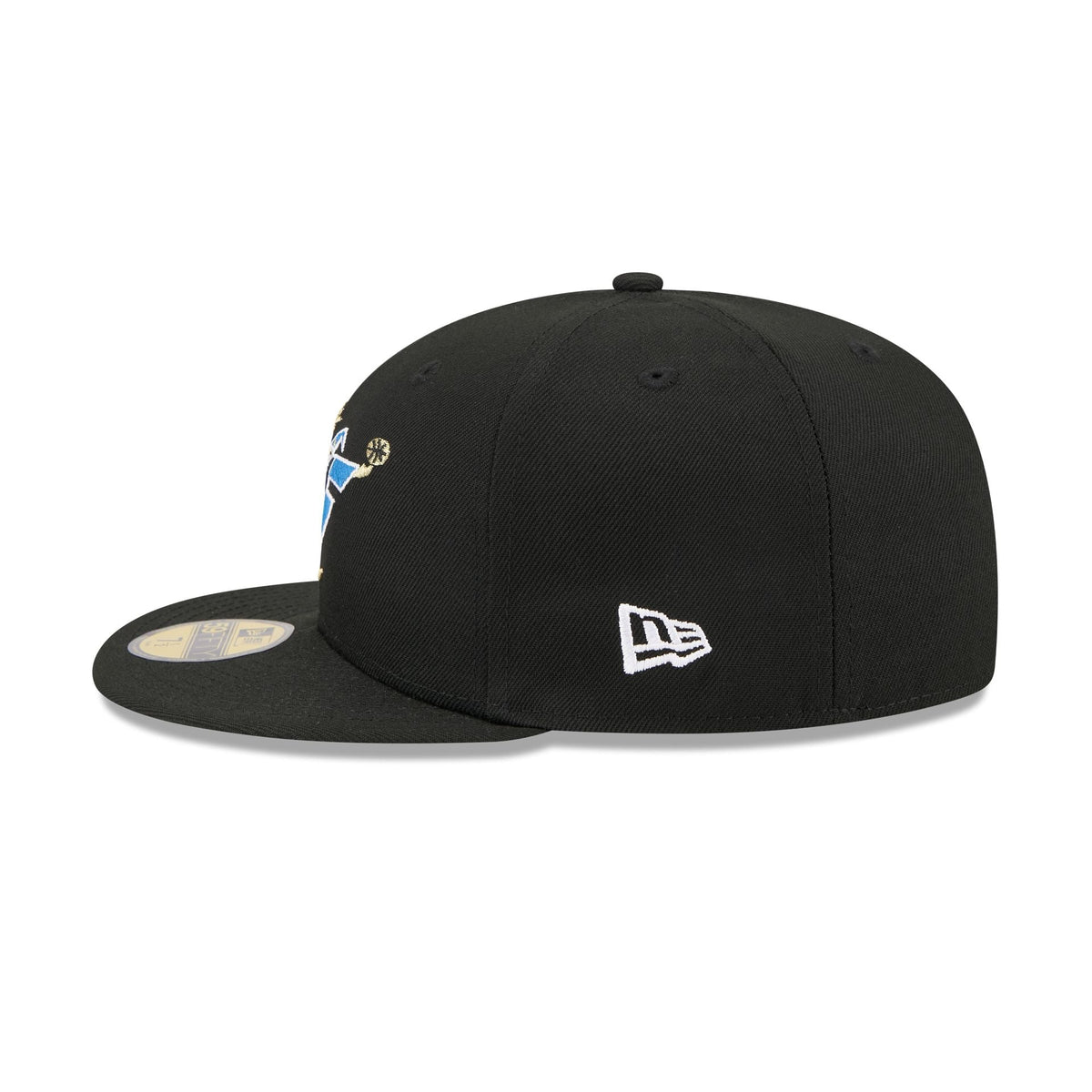 Washington Wizards 2007-2011 Hardwood Classics 59FIFTY Fitted Hat