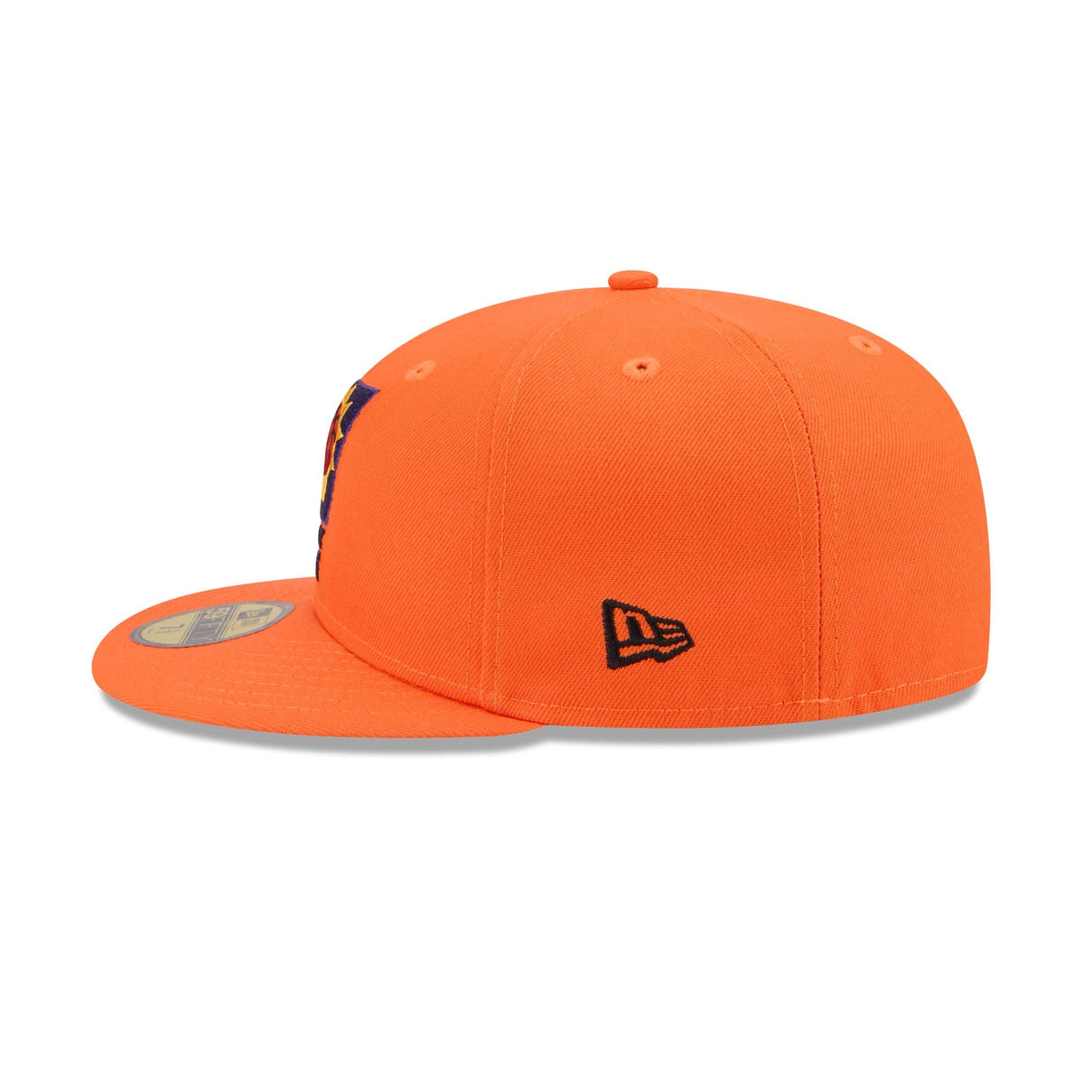 Phoenix Suns 1968-1991 Hardwood Classics 59FIFTY Fitted Hat