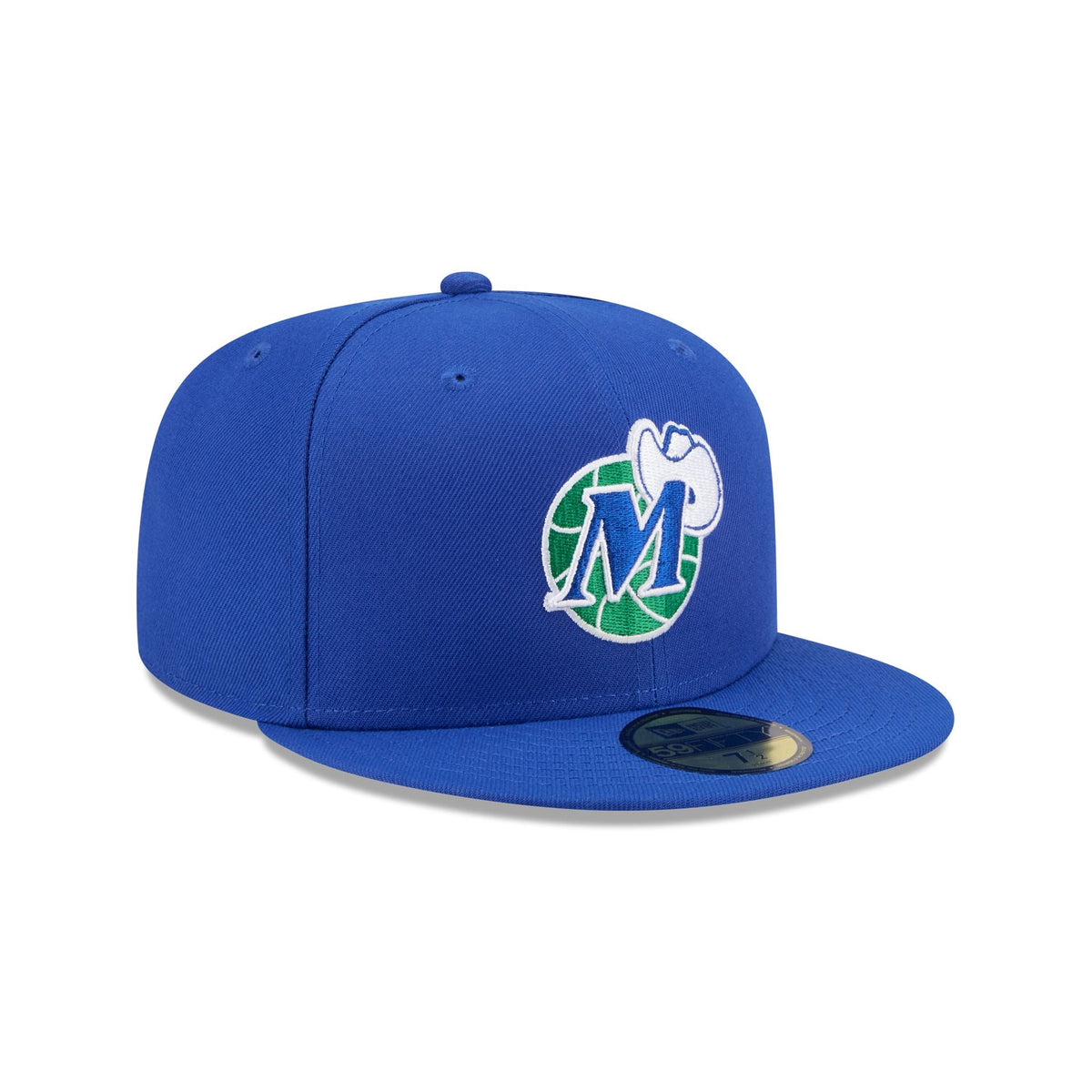 Dallas Mavericks 1980-2000 Hardwood Classics 59FIFTY Fitted Hat
