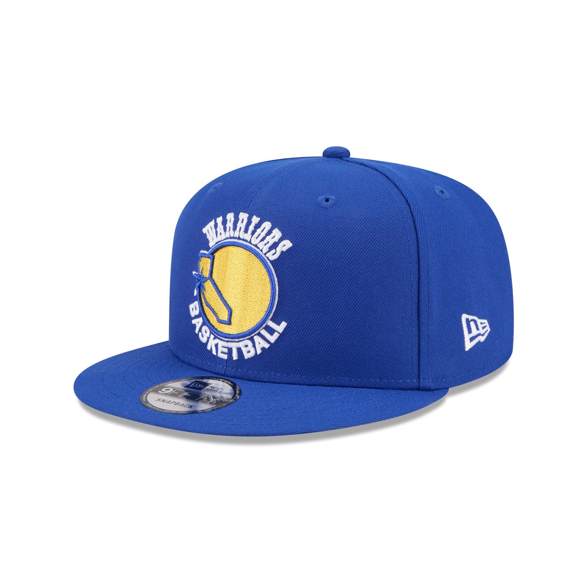 Golden State Warriors 1972-1974 Hardwood Classics 9FIFTY Snapback Hat