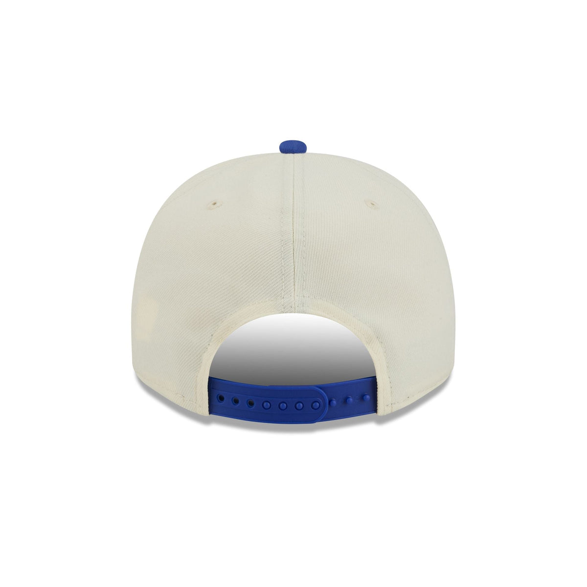 Dallas Mavericks 1970-2000 Hardwood Classics Chrome White 9FIFTY A-Frame Snapback Hat